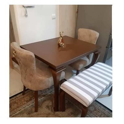 میز ناهارخوری چستر ۴نفره