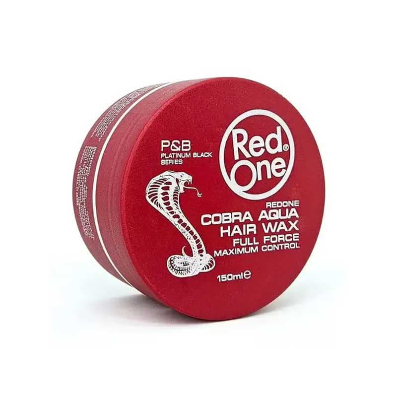 واکس مو زرشکی ردوان Red One حجم 150 میل