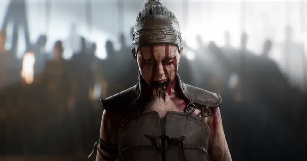 اکانت قانونی Senua’s Saga: Hellblade II برای PS5 — تصویر ۵