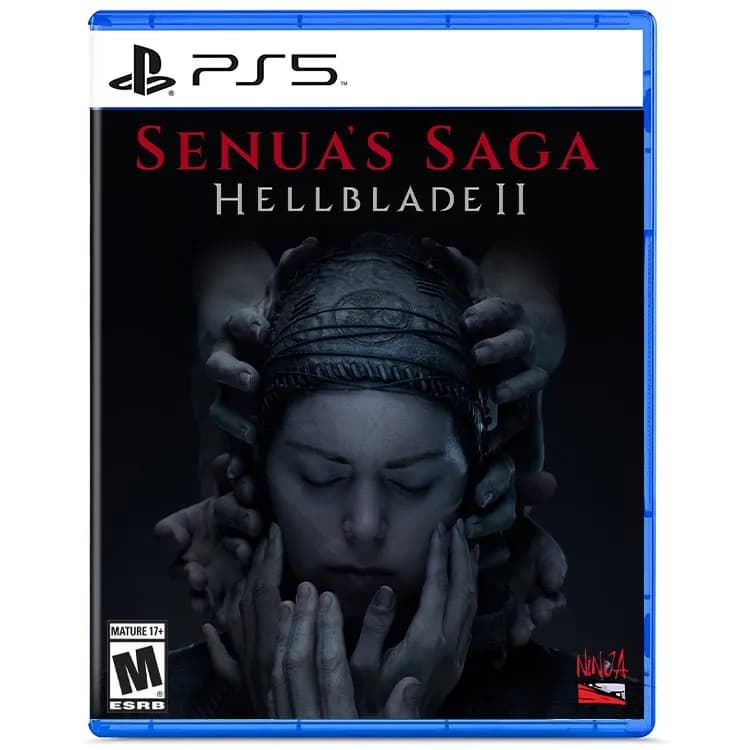 اکانت قانونی Senua’s Saga: Hellblade II برای PS5 — تصویر ۲