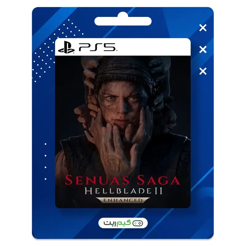 اکانت قانونی Senua’s Saga: Hellblade II برای PS5 — تصویر ۹
