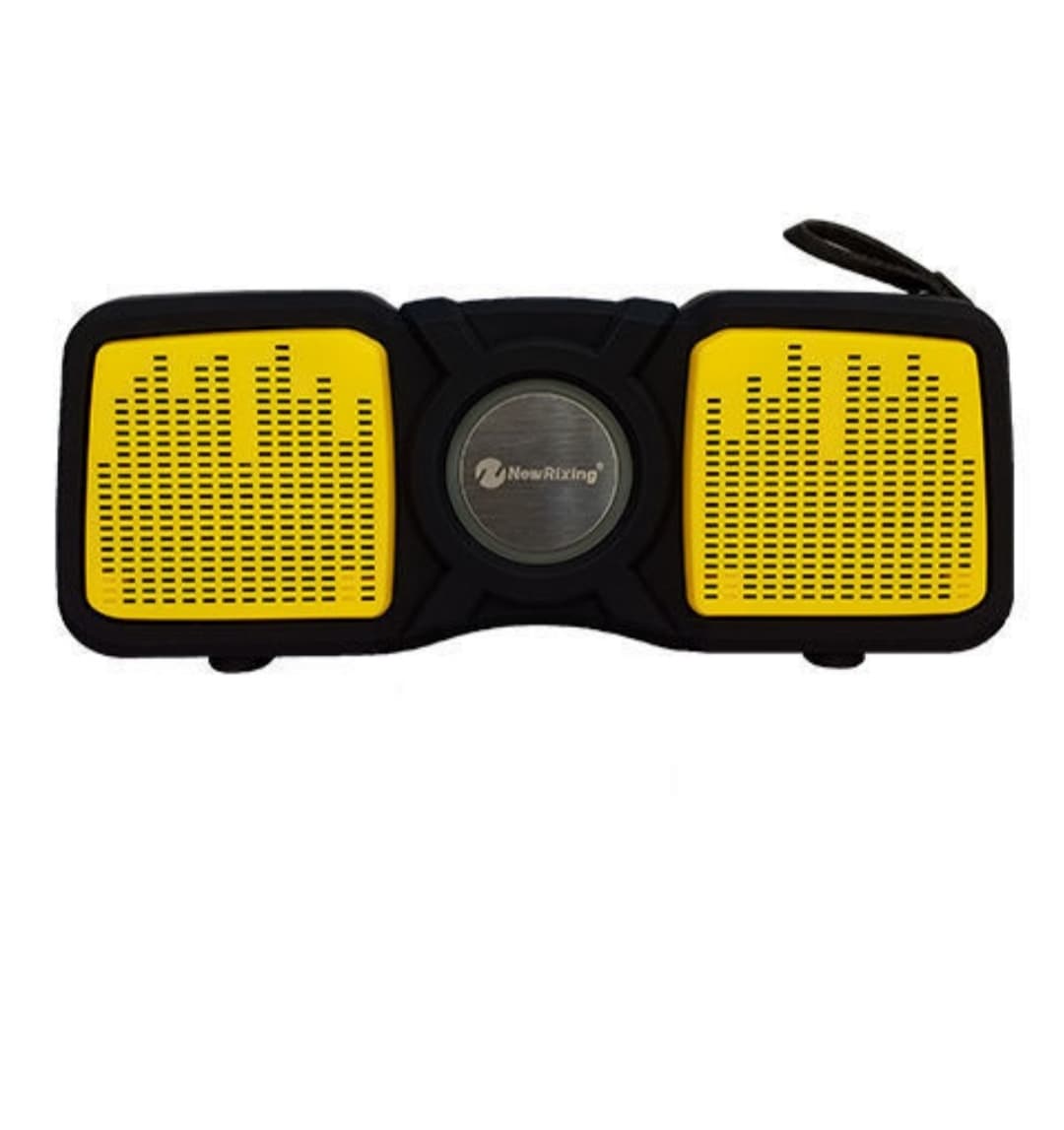 اسپیکر بلوتوثی قابل حمل نیوریکسینگ مدل nr-9011