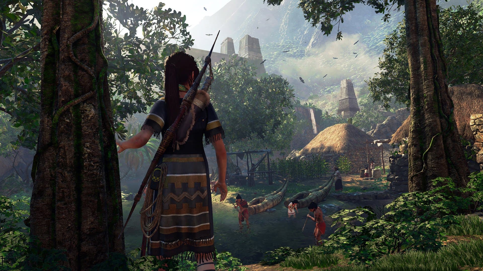 دیسک بازی Tomb Raider Definitive Edition برای PS4 (پلمپ اورجینال) — تصویر ۱۰