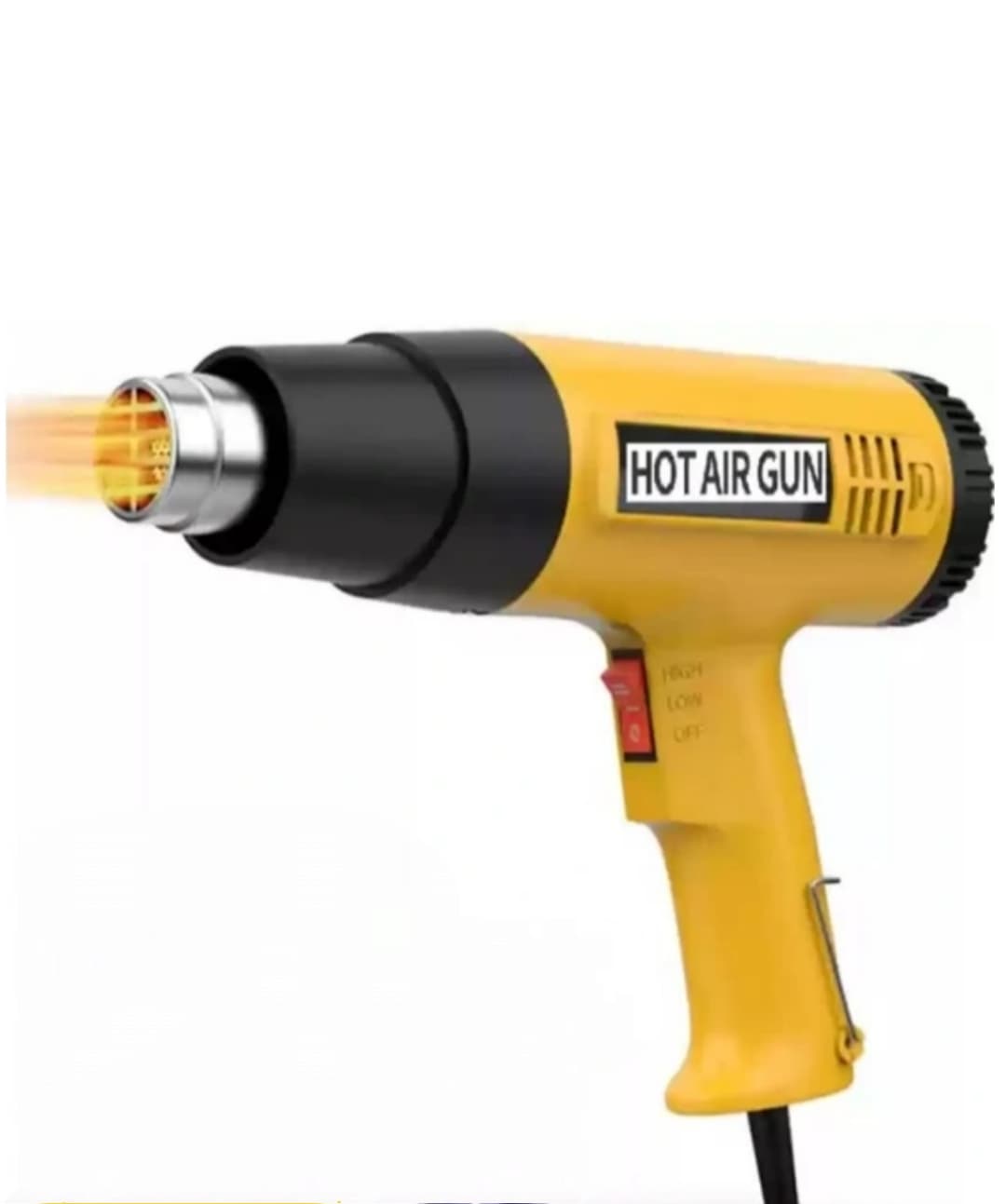 سشوار صنعتی حرارتیHot air gun