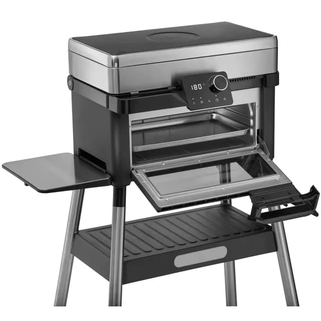 گریل دبلیو ام اف مدل WMF Profi Plus Urban Master Grill — تصویر ۵