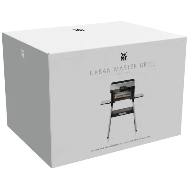 گریل دبلیو ام اف مدل WMF Profi Plus Urban Master Grill — تصویر ۶