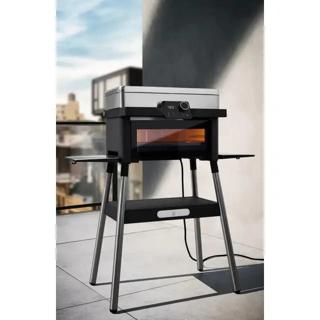 گریل دبلیو ام اف مدل WMF Profi Plus Urban Master Grill — تصویر ۷
