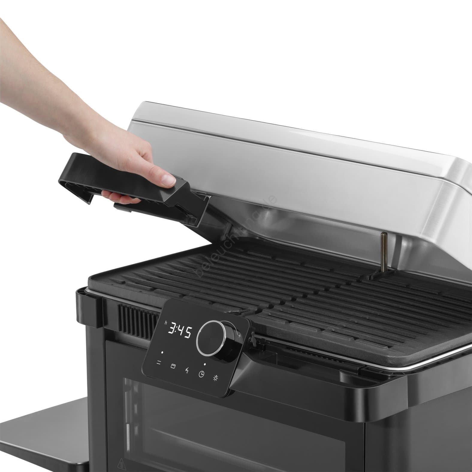 گریل دبلیو ام اف مدل WMF Profi Plus Urban Master Grill — تصویر ۹