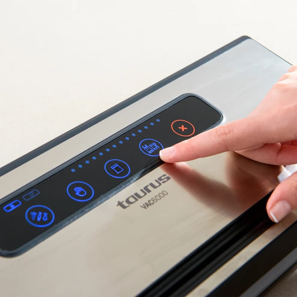 دستگاه وکیوم خانگی تاروس مدل VAC6000 — تصویر ۱۱