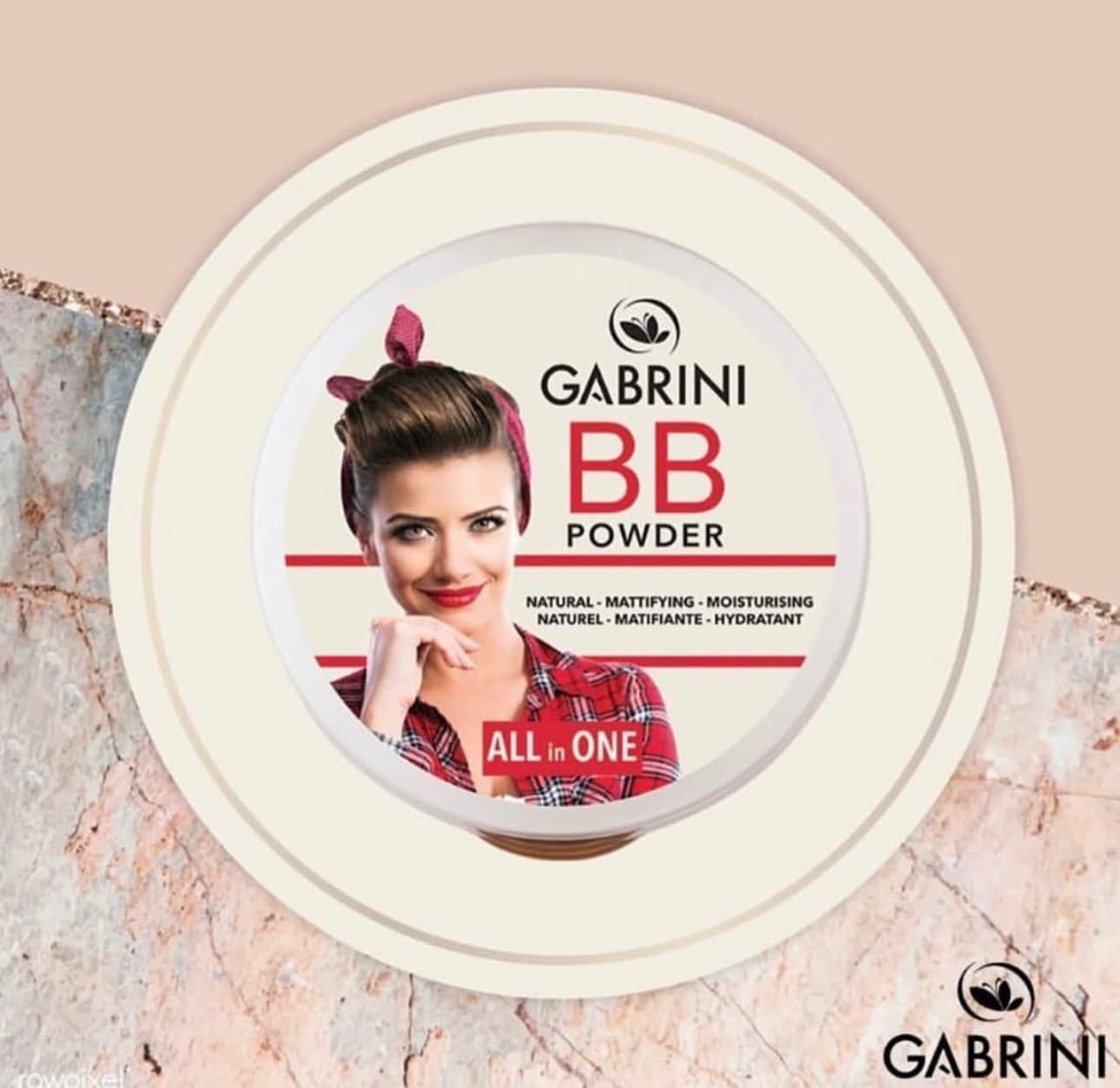پنکیک BB گابرینی