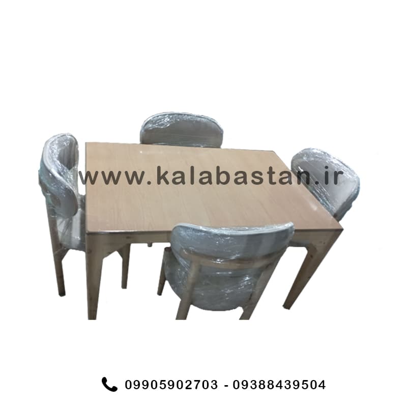 میز ناهارخوری جدید — تصویر ۴