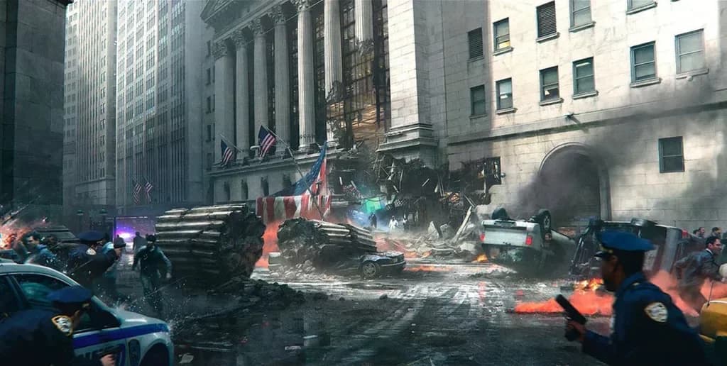 دیسک بازی Spider-Man: Game of the Year Edition برای ps4-پلمپ اورجینال-ضمانت اصل بودن — تصویر ۸