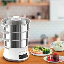 بخارپز تفال مدل VC502D10