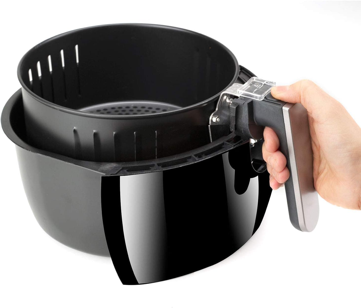 سرخ کن بدون روغن بلک اند دکر مدل BXAF3500E — تصویر ۷