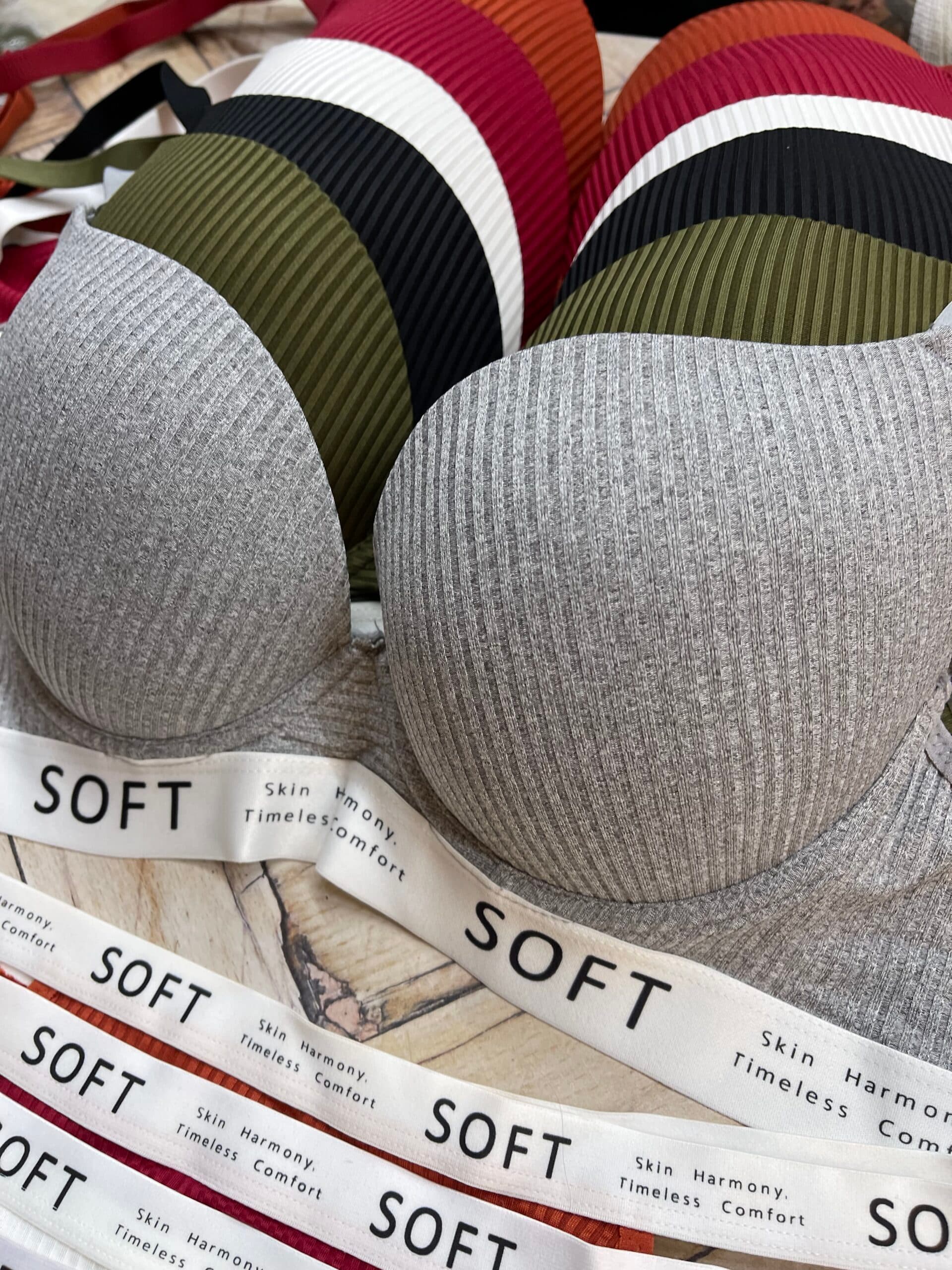 ست اسفنجی کبریتی کش پهن کد 456 سافت ( بسته ۱۲ تایی ) — تصویر ۴
