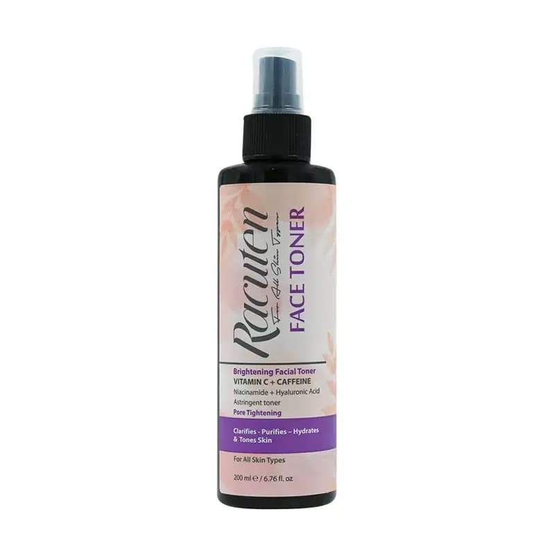 تونر راکوتن مناسب انواع پوست حجم 200ml — تصویر ۲
