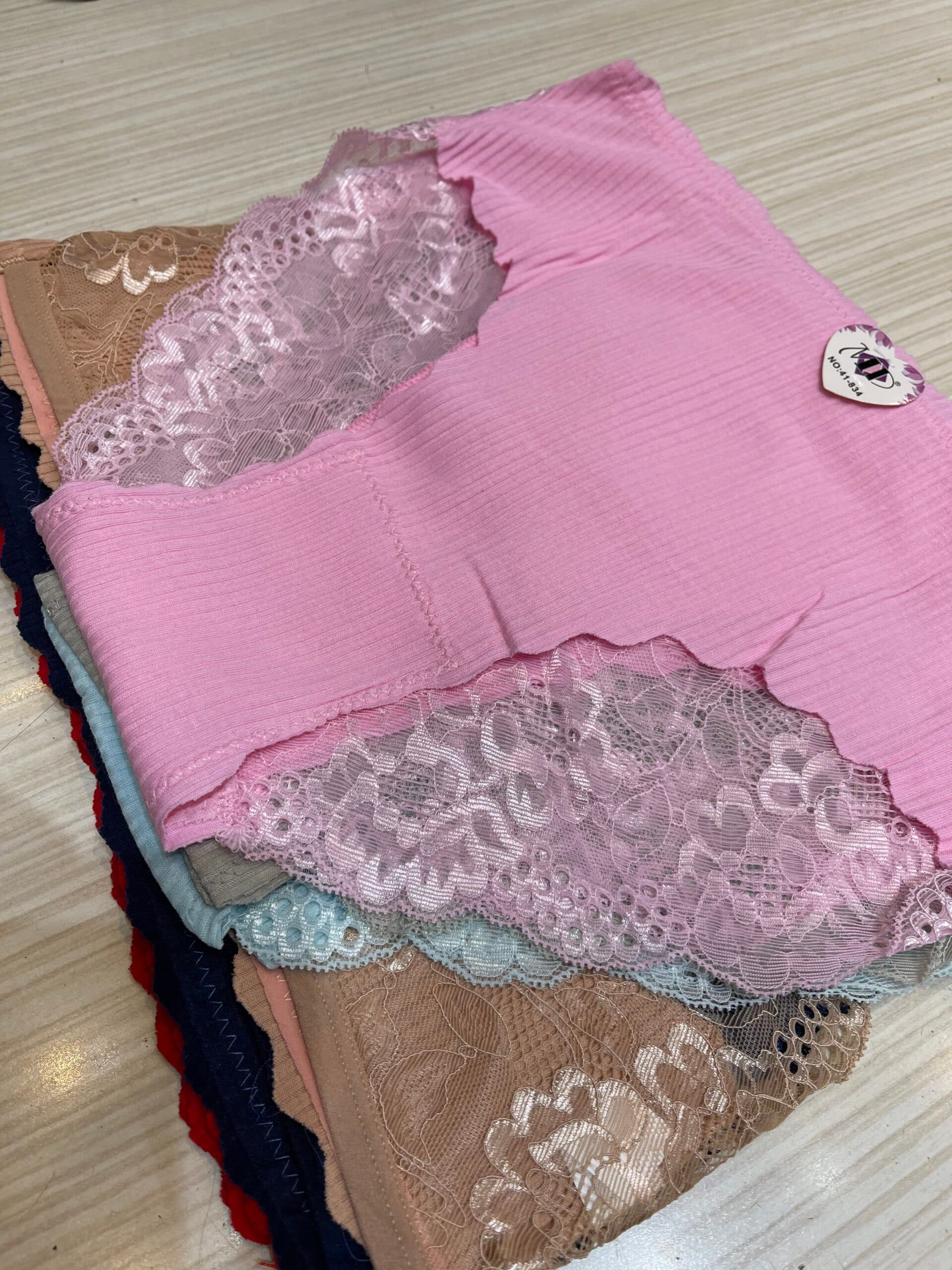 شورت وارداتی کبریتی مارک معتبر ام دی MD ( بسته ۱۲ تایی )