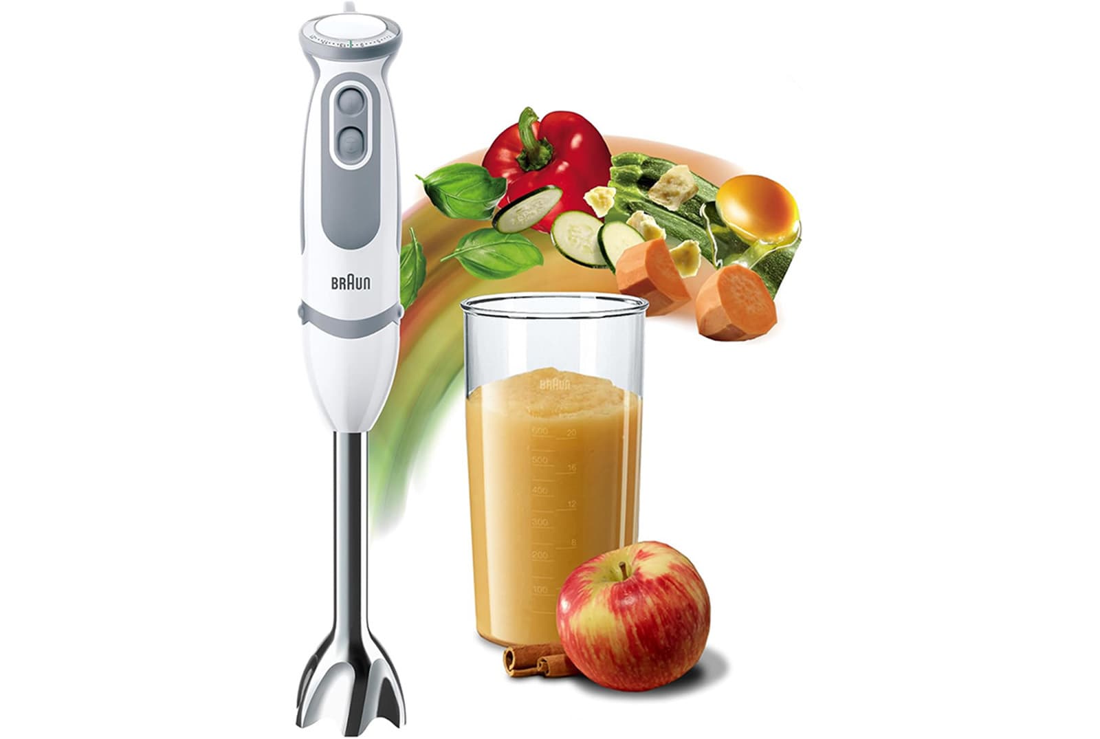 گوشتکوب برقی براون مدل MQ5200