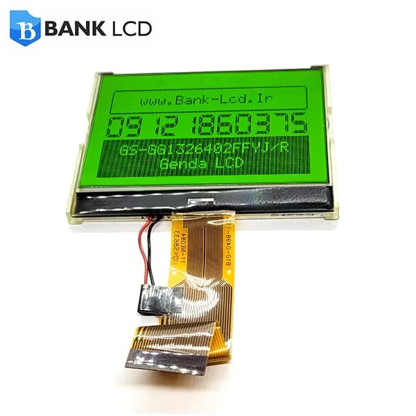 نمایشگر گرافیکی GS-GG1326402FFYJ/R — تصویر ۲
