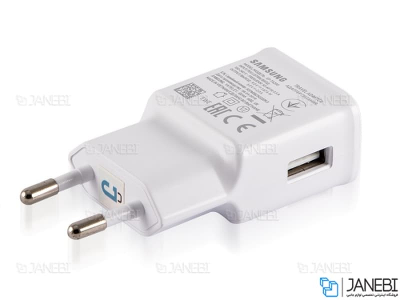 آداپتور شارژ سریع اصلی سامسونگ Adaptive Fast Charging Wall Charger 15W — تصویر ۶