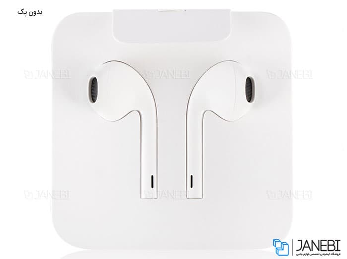 هندزفری اصلی لایتنینگ اپل (Apple) مدل Earpod — تصویر ۷
