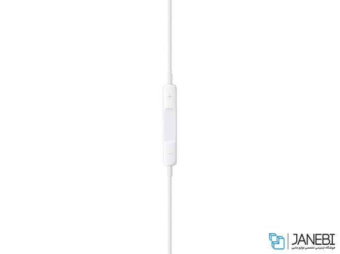هندزفری اصلی لایتنینگ اپل (Apple) مدل Earpod — تصویر ۹
