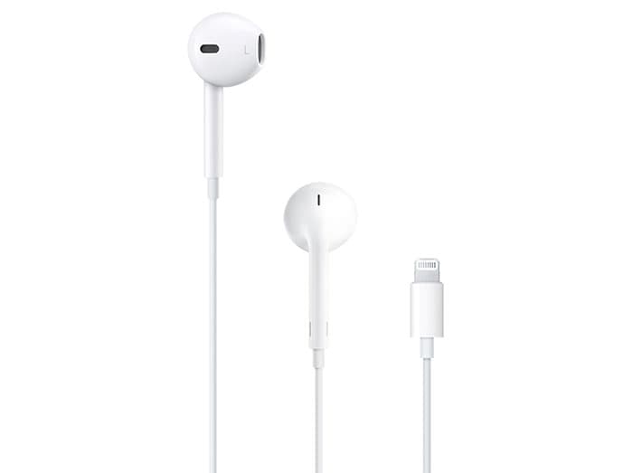 هندزفری اصلی لایتنینگ اپل (Apple) مدل Earpod — تصویر ۵