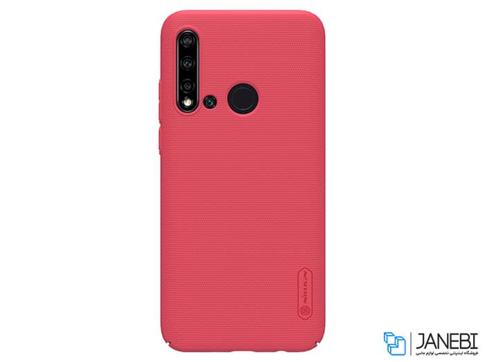 قاب محافظ نیلکین هواوی Nillkin Frosted Shield Case Huawei Nova 5i/P20 Lite 2019 — تصویر ۳
