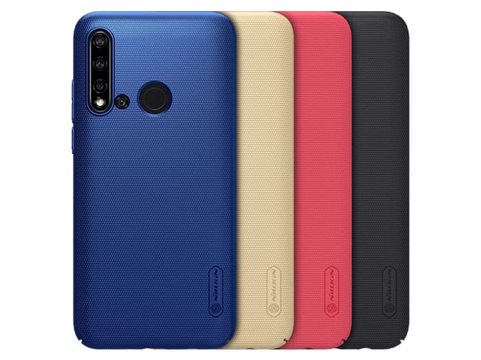 قاب محافظ نیلکین هواوی Nillkin Frosted Shield Case Huawei Nova 5i/P20 Lite 2019 — تصویر ۲