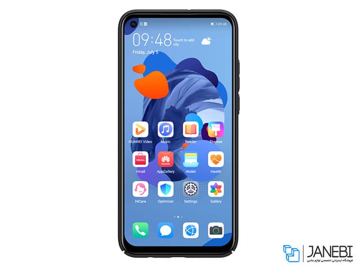قاب محافظ نیلکین هواوی Nillkin Frosted Shield Case Huawei Nova 5i/P20 Lite 2019 — تصویر ۶