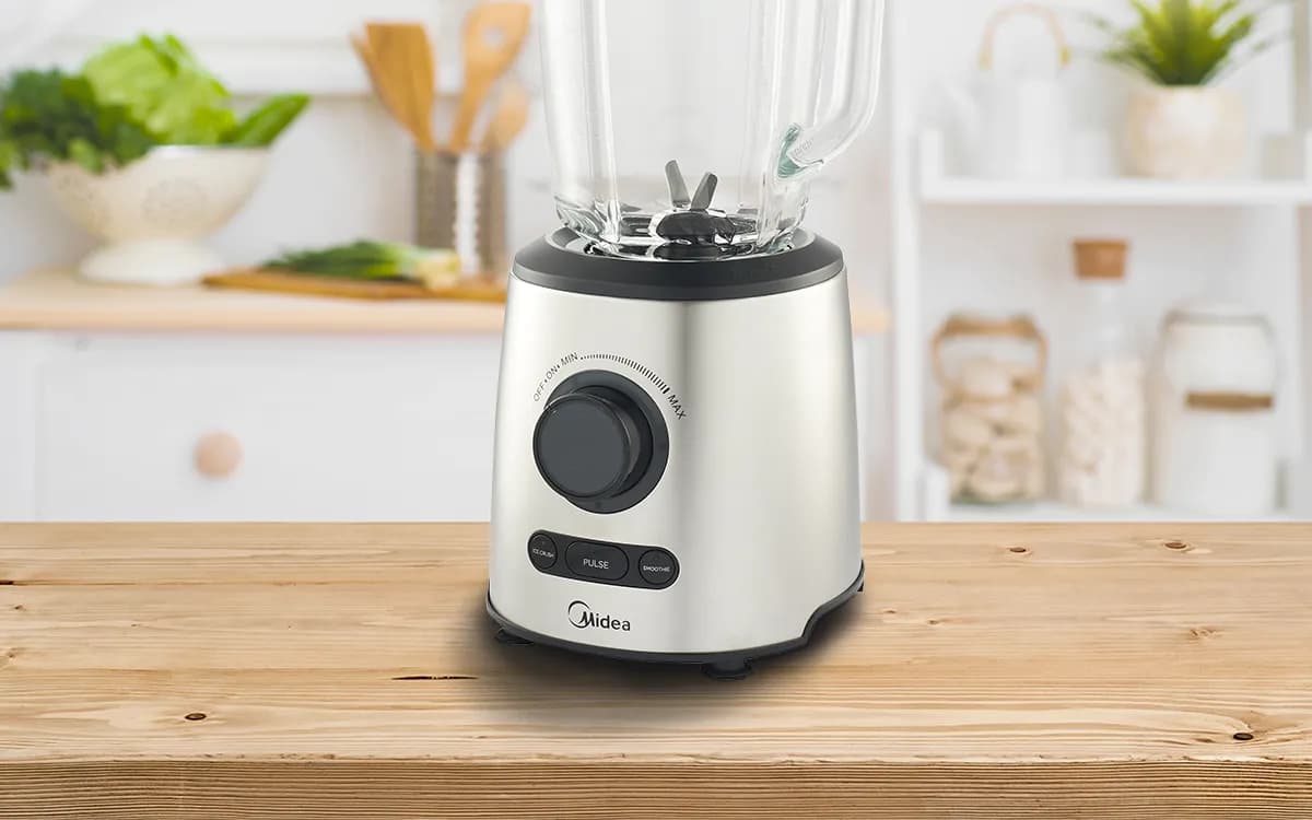 مخلوط کن میدیا مدل MJ-BL5001AW2 — تصویر ۴