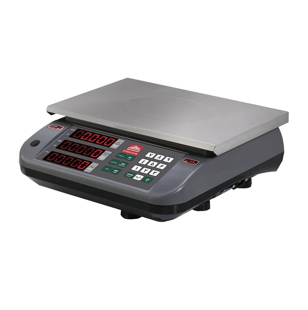 ترازو محک 30 کیلویی مدل 9900