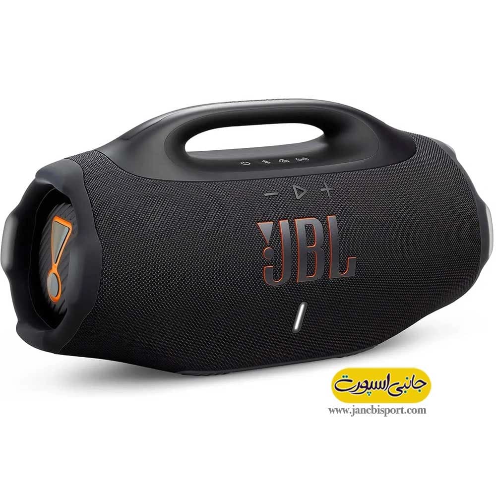 اسپیکر بلوتوثی جی بی ال JBL مدل Boombox 4 — تصویر ۲