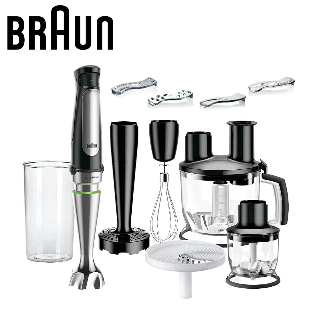 گوشت کوب برقی براون مدل MQ7087x