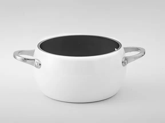 سرویس قابلمه 9 پارچه گرانیت فورته forte مدل دینو — تصویر ۸