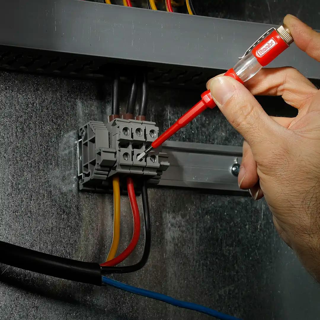 فازمتر 140 میلی متری دو سو/RH-2714 / بسته 30 عددی