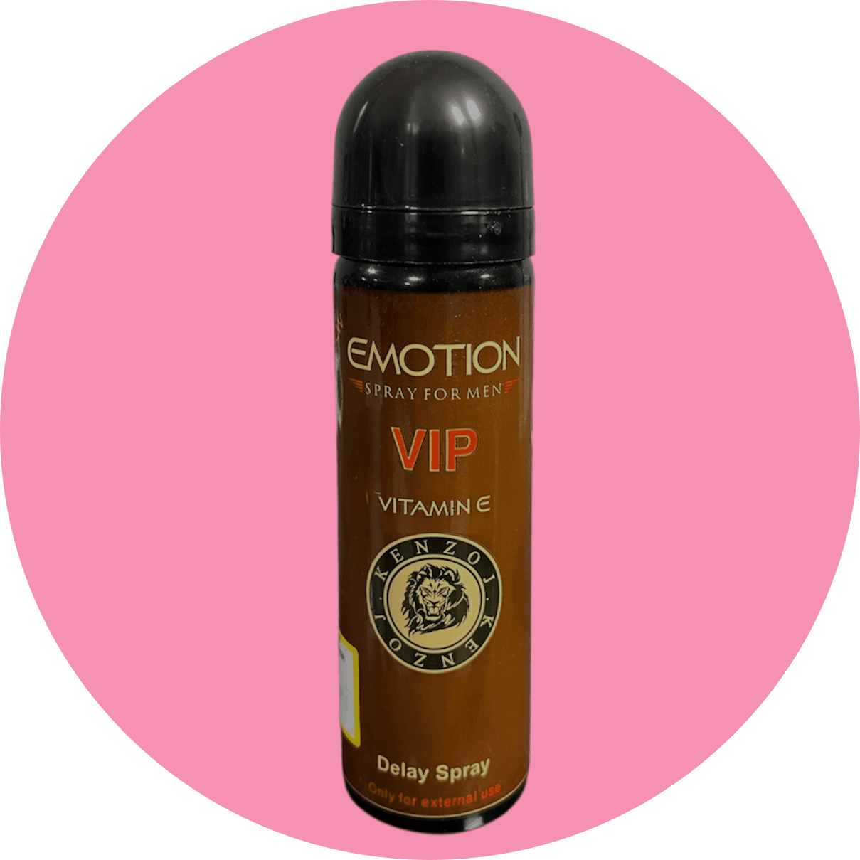 اسپری تاخیری مدل کنزوج ایموشن/kenzoj Emotion Delay Spray
