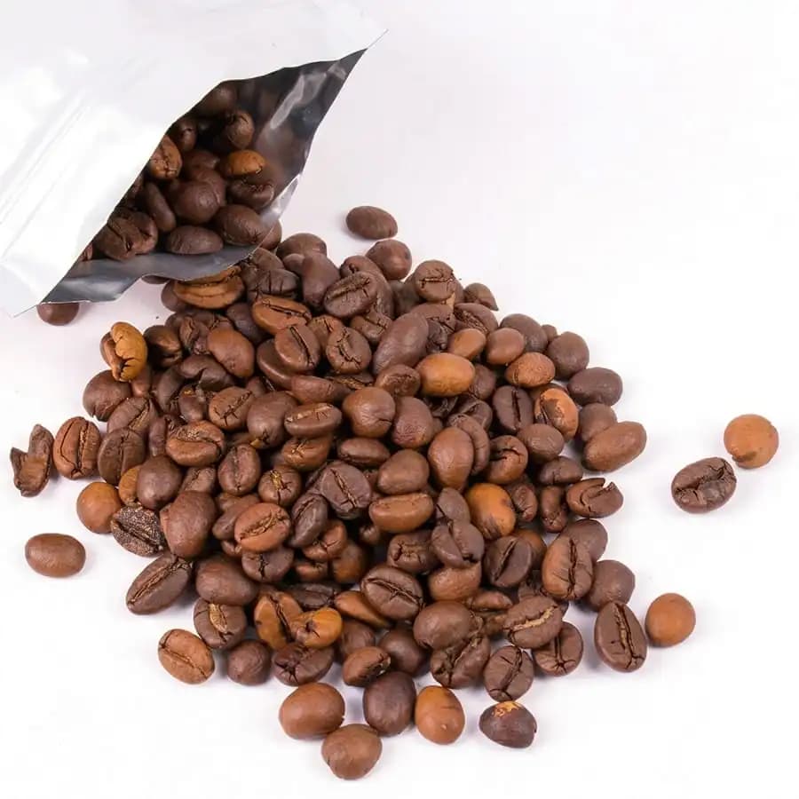 قهوه اسپرسو ۱۰۰٪ روبوستا