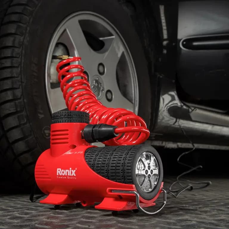 کمپرسور فندکی خودرو-RH-4264