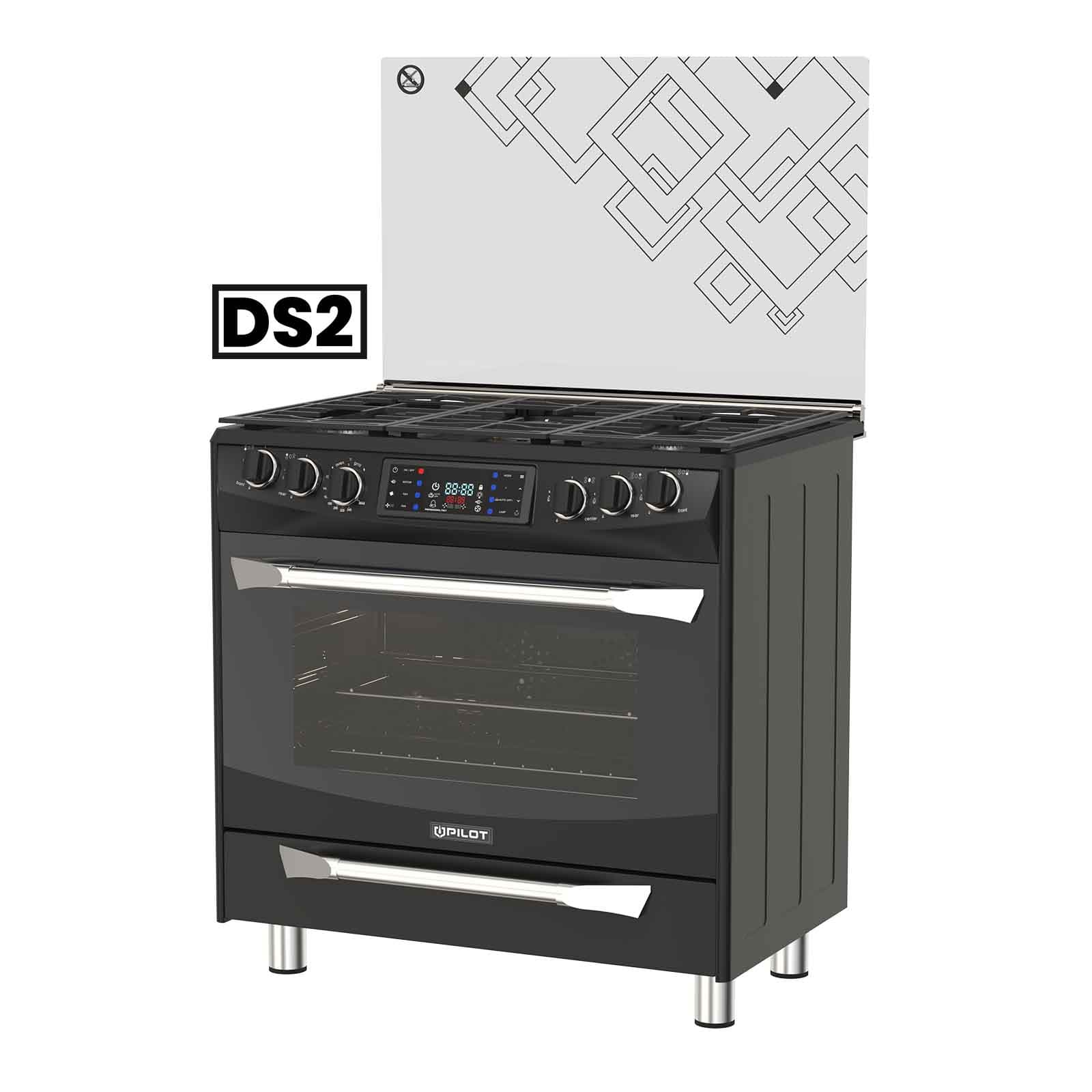 اجاق گاز مبله DS2
