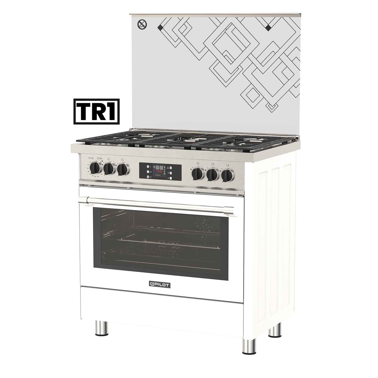 اجاق گاز مبله TR1