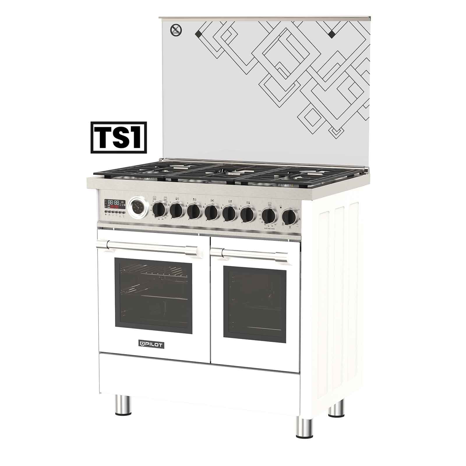 اجاق گاز مبله TS1