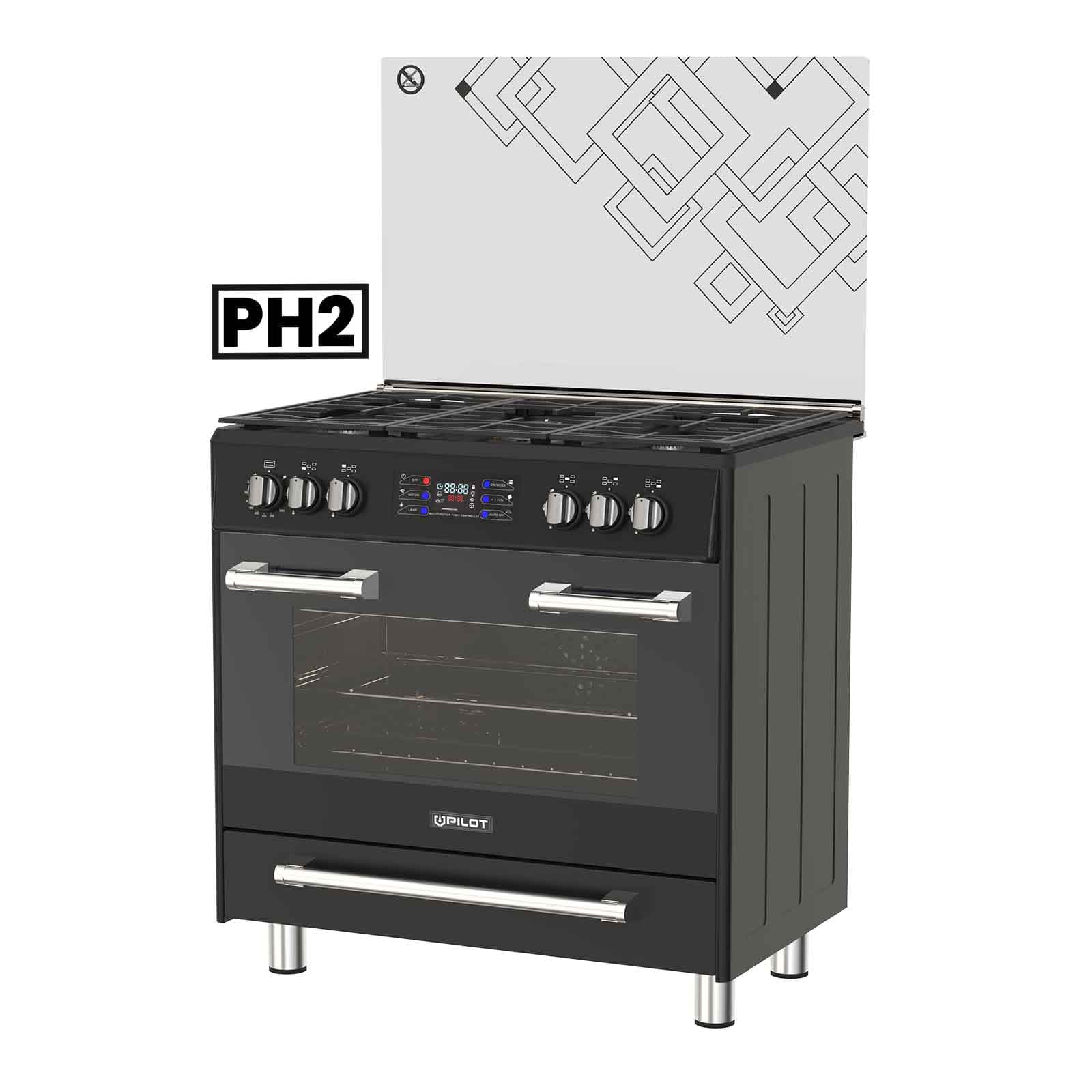 اجاق گاز مبله PH2