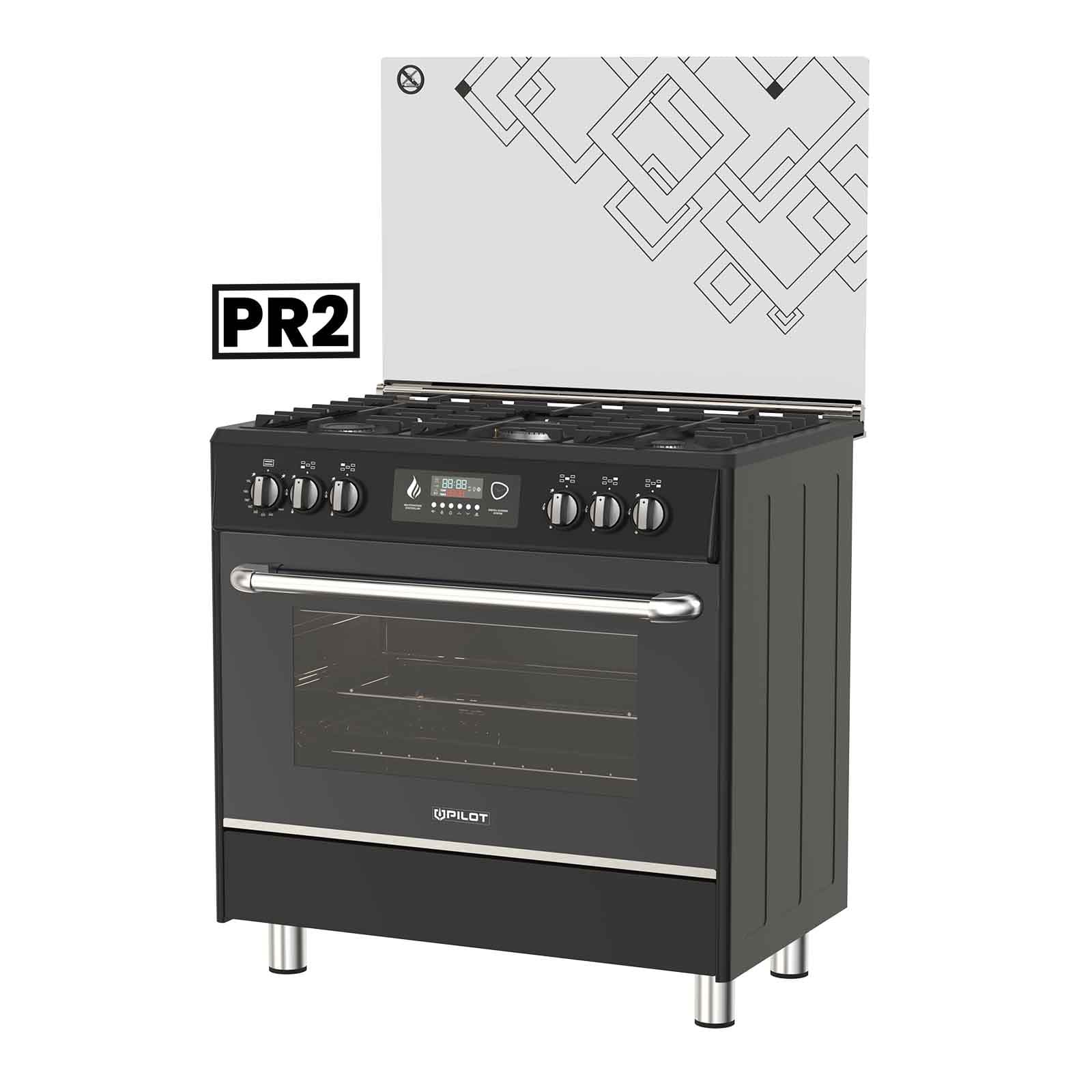 اجاق گاز مبله PR2