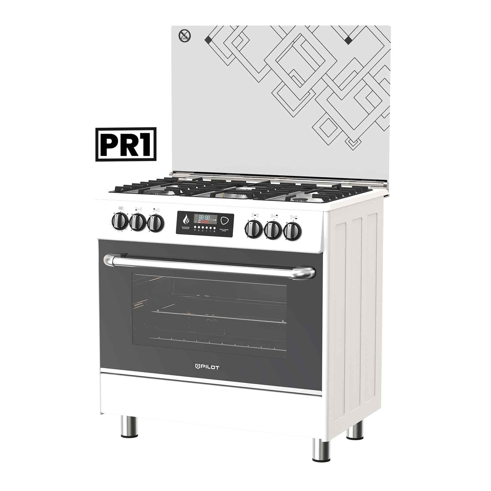 اجاق گاز مبله PR1