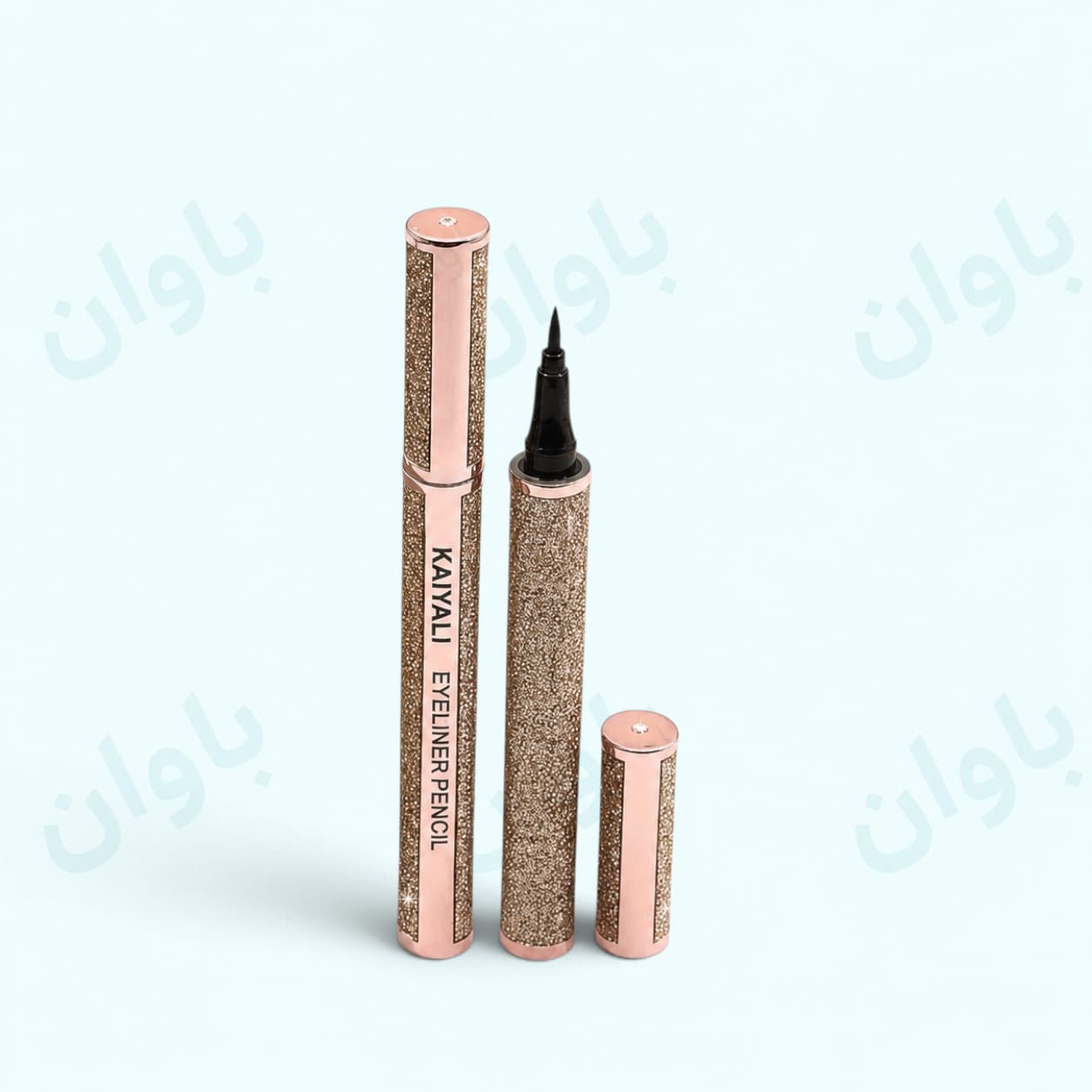 خط چشم مشکی کایلی — تصویر ۲