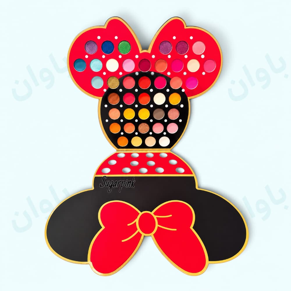 سایه میکی موس 40 رنگ فانتزی