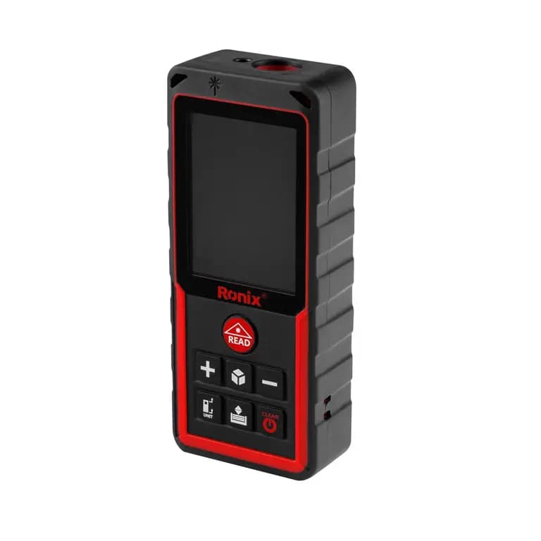 متر لیزری 50 متری Ronix مدل RH-9351 — تصویر ۳