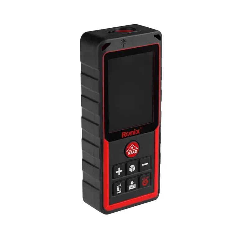 متر لیزری 50 متری Ronix مدل RH-9351 — تصویر ۴