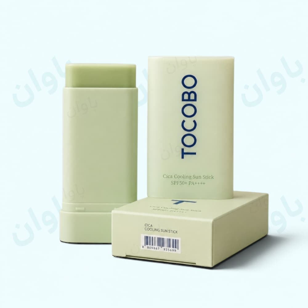 ضدآفتاب استیکی توکوبو سبز TOCOBO